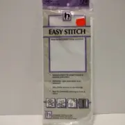 Easy Stitch Handler Textile Corp 1 Sheet 36” X 24” Perforated Embroidery Backing