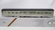 Broadway BLI HO PRR Silver Rapids Zephyr 10 Roomette 6 Double Bedroom Sleeper