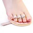 Welnove Toe Straightener Hammer Toes Corrector Pack of 2 3 Holes for Claw Toe...