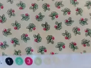 50CM BEATRIX POTTER PATCHWORK FREDERICK WARNE QUILTING TREASURES FABRIC CREAM