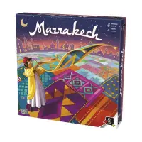 在飛比找露天拍賣優惠-Gigamic地毯商人桌遊marrakech馬拉喀什益智趣味