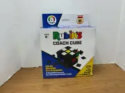 Spin Masters Rubiks Coach Cube - NEW DMG BOX