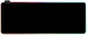 BOOC RGB Luminous Mouse Pad, Oversized Extra Thick Mouse Pad (300 x 800 x 4mm)