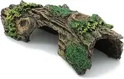 Fish Tank Decorations - Fish & Aquatic Pets Fish Tank Accessories, Resin Fish Tank Ornaments, Classics Aquarium Substrate, for Fish Tank Betta Fish Tank Aquarium Tank Small Fish Tank