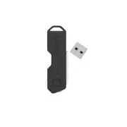 Lexar JumpDrive TwistTurn2 64GB USB Flash Drive JDTT2-64GABNABK