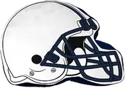 Northwest NCAA Helmet Super Soft Football Pillow - 16" - Decorative Pillows for Sofa or Bedroom - Perfect for Game Day