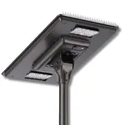 ATLANTIS - All in One Solar Street Dual LED Light - 100W