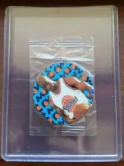 Space Jam Movie Motion 1996 Sealed Tazo #41 Michael Jordan Rare