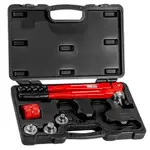 PLUMBOSS 13-20mm 3x Copper Heads Tube Expander Set - 4 Piece PBEXP