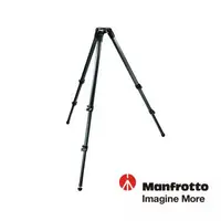 在飛比找森森購物網優惠-Manfrotto 曼富圖 錄影專用碳纖維三節腳架 M535