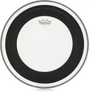 Remo Ambassador SMT Coated Bass Drumhead - 16 inch (2-pack) Bundle