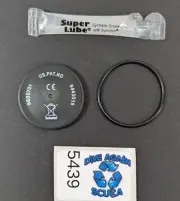 Suunto Vyper, Vyper Air Dive Computer Battery Hatch Cover Door Kit Scuba