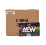 2024 Upper Deck AEW Black Diamond Wrestling Hobby 10-Box Case