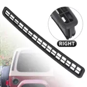 Black Hard Top Exhauster Vent Right Side for Jeep Wrangler TJ 1997-2002 2000 01