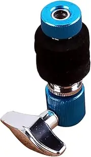 minkissy Hi Hat Clutch Drum Accessories Easy Install Jazz Drum Clutch Replacement Parts for Percussion Instruments Professional Design for Gigging Drummers