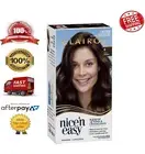 Clairol Nice N Easy for Added Shine Softness and Brilliance 4 Natural Dark Brown