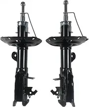 4pcs Compatible For Honda FIT JAZZ City GK6 Auto Parts Suspension Car Accessories Rear Front Shock Absorber 51611T5GH01 51611TZRH01