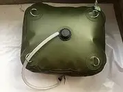 25 Gallon Fuel Bladder Tank Diesel Bag Tank Gasoline Bladder Fuel Petrol Extention Diesel Oil Tank