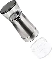 Adjustable Food Grinder Bean and Spice Electric Machine Stainless Steel Kitchen Grinding Tool