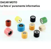 Roller kit 23x18mm 20g 6 pieces KYMCO 300 G-DINK 2012 RMS 100400540