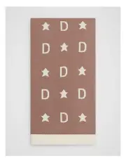 [Seed Heritage] Star Initial Blanket in D