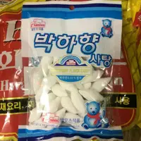 在飛比找蝦皮購物優惠-（超低價）韓國MANMOS菱形涼糖/薄荷糖120g