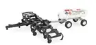 1/16 Big Farm Anhydrous Applicator and Ammonia Tank ZFN47406