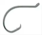 Demon Perfect Inline Circle Hook 39954NP - 1X Fine Fishing Hooks, Up Eye, Ide...