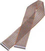 uxcell IDC Rainbow Wire Flat Ribbon Cable 2.54mm Pitch 64 Pins Connection Line FC Dual Female Connector for DIY Experiment 40 Inch Length 1Pcs