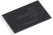5pcs K9GAG08U0D-PCB0 TSOP-48 K9GAG08UOD-PCBO TSOP48 K9GAG08U0D