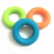 3 PCS Hand Grip Trainer Finger Forearm Wrist Exerciser Fitness