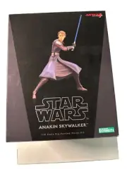 Star Wars ARTFX+ Anakin Skywalker The Clone Wars 1/10 Scale Model Figure