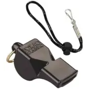 Fox 40 Classic Official Whistle with Lanyard