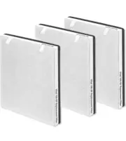 3 PACK Air Purifier True HEPA Filter Vital 100 For LEVOIT Vital 100-RF 3 Stage
