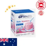 Optifast VLCD Milk Shake (STRAWBERRY) 53g X 12