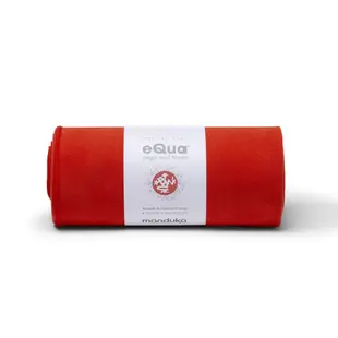 【Manduka原廠正品】eQua Towel 瑜珈鋪巾 - Bloom 免運費