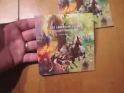 THE LEGEND OF ZELDA TWILIGHT PRINCESS HD SOUND SELECTION CD SOUNDTRACK NEW