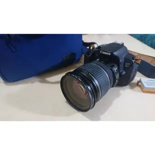 二手Canon EOS 700D相機 + EF-S 17-55mm f/2.8大光圈鏡頭