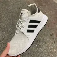 在飛比找蝦皮購物優惠-<Taiwan小鮮肉> ADIDAS X_PLR 白 黑 網