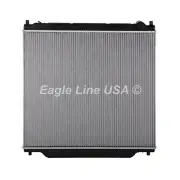 Radiator Fit 00-05 Excursion 99-04 F250 F350 F450 F550 SuperDuty V10 6.8L V8 7.3