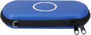 Dustproof Hard Cover Protective Shell Carrying Case Travel Pouch Bag 1000/2000/3000 Game Console Blue