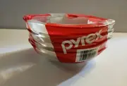 Pyrex Corning #328 8oz Glass Dessert Dishes 6109562 New Old Stock NOS - Set of 4