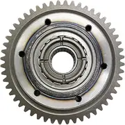Motorcycle Styling Starter Clutch One Way Bearing fit for Yamaha Raptor 660 660R YFM660 YFM660R 5LP-15515-10-00 Replace