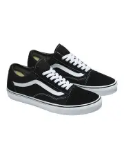 [Vans] Old Skool Shoes in Black white