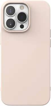 Ringke Air S Apple iPhone 13 Pro Max Case Flexible TPU Pink Sand