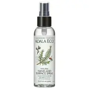Koala Eco Natural Hand & Surface Sanitiser - Lemon Scented Tea Tree