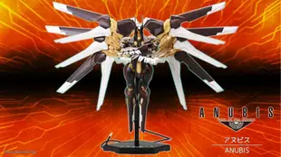 【高雄冠軍】24年5月預購 壽屋 組裝模型 星域毀滅者 阿努比斯 再版 免訂金★