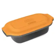 Morphy Richards Mico Multi Pot Microwave Cook Grill Silicone Base Breakfast Food