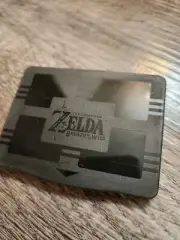 Legend Of Zelda Breath Of The Wild 4-Game Case Nintendo Switch