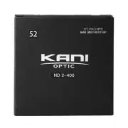 KANI Variable ND 2-400 (52mm)